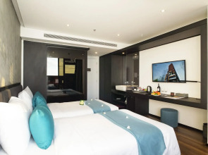 The Code Hotel & Spa