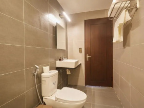 The Garden Capsule Hotel