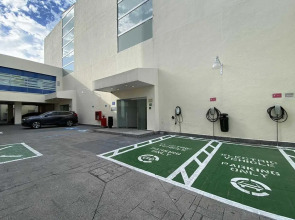 Отель MX Forum Buenavista