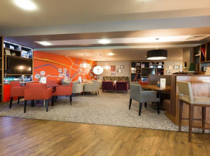 Holiday Inn Manchester-Media City UK by IHG
