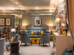 Отель Lisboa Plaza - Avenida, a Lisbon Heritage Collection