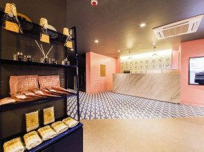 Hotel Yeogiuhtte Gyeongpo