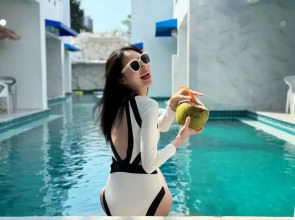 Mona Lisa pool villa