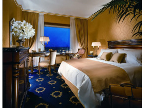 Отель Rome Marriott Park