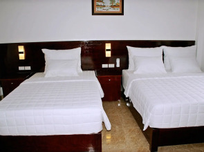 Tam Coc Victoria Hotel