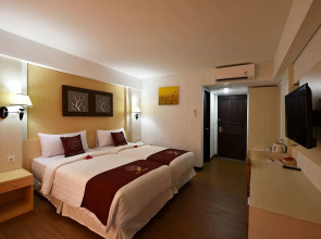 Puri Saron Baruna Beach Cottages