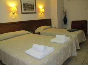 Hotel Solomou Athens