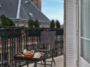 Отель La Manufacture