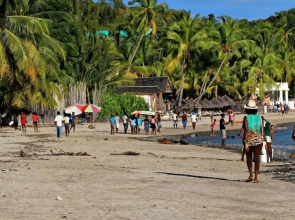 Hôtel Résidence Au Sable Blanc