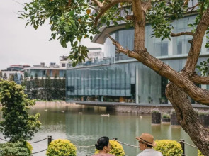 JW Marriott Hotel Hanoi