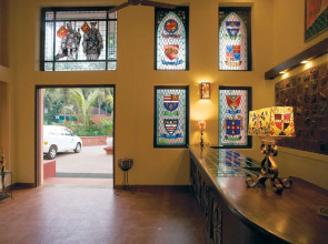 Lemon Tree Amarante Beach Resort, Goa