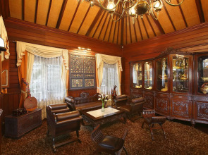 The Volcania Kintamani