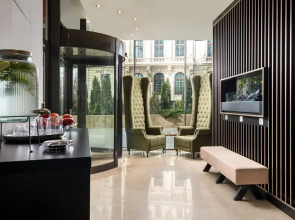 Leonardo Bucharest City Center