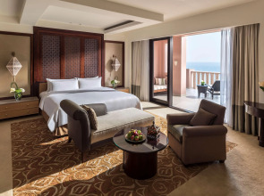 Shangri-La Al Husn, Muscat - Adults Only resort