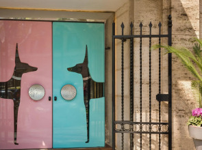 Grand Hotel Palace Rome