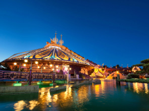 Disney Sequoia Lodge