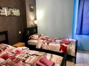 Renovated Apartment in Antwerp