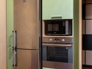 Апартаменты Валери на проезде Солнечный