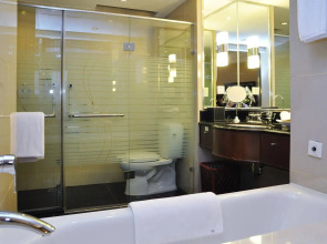 Jinling Purple Mountain Hotel Shanghai