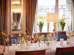 Hotel Schweizerhof Zürich