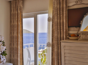 Отель Linda Beach