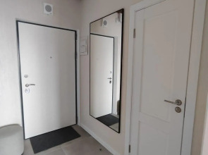 Deluxe Berzarina на улице Берзарина