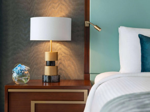 Wyndham Grand Doha West Bay Beach