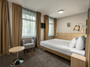 Отель Wellton Centrum Hotel & Spa