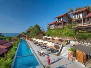 Alama Sea Village Resort