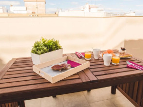 HQ Rooms Apartments San Vicente