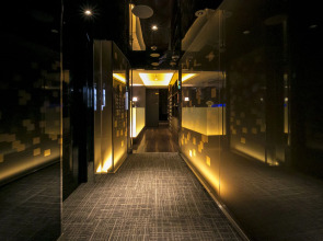 Spa & Capsule Hotel Grandpark Inn Kitasenju