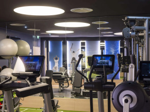 Scandic Hamburg Emporio