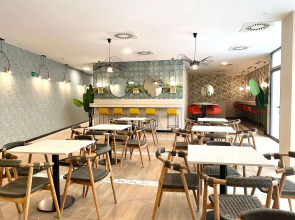 Hotel Soho Boutique Cordoba