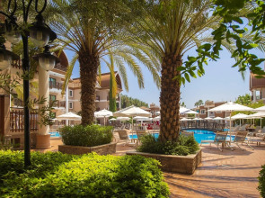 Quattro Beach Spa & Resort Hotel