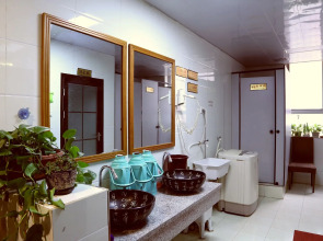 Xi'an The Facebook Youth Hostel