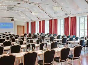 Welcome Hotel Residenzschloss Bamberg