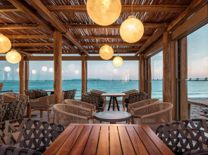 Отель Mitsis Rinela Beach