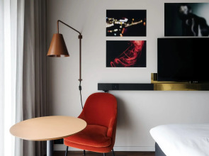 Story Hotel Studio Malmo, part of JdV by Hyatt
