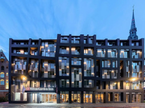 Отель Hilton Garden Inn Riga Old Town
