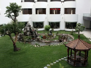 Beijing International Hotel