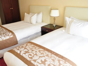 Alpha hotel Mongolia