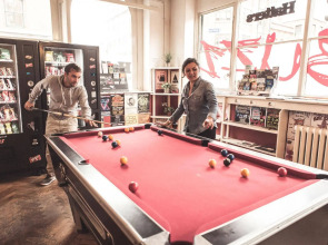 Hatters Hostel Manchester