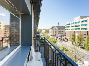 KenigApart (КенигАпарт) на улице Театральная 25