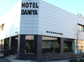 Hotel Daniya Alicante