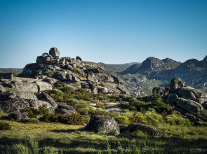 Casa das Penhas Douradas - Burel Expedition Hotel