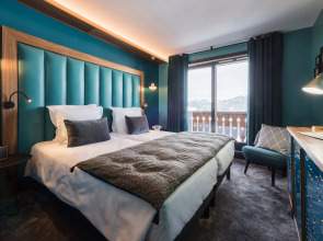 Fahrenheit seven Courchevel