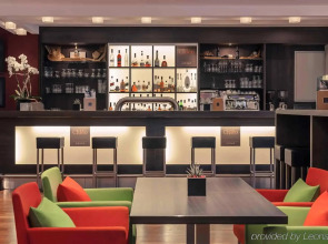 Fuerther Hotel Mercure Nuernberg West