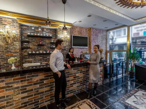 Laleli Blue Marmaray Hotel