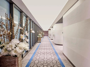 Aerotel Muscat - Airport Transit Hotel