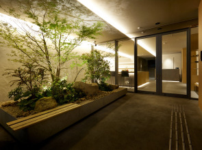 Отель Tsuki Tokyo